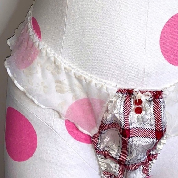 90s Vintage Victoria’s Secret Bra & Panty Set - Picture 3 of 7